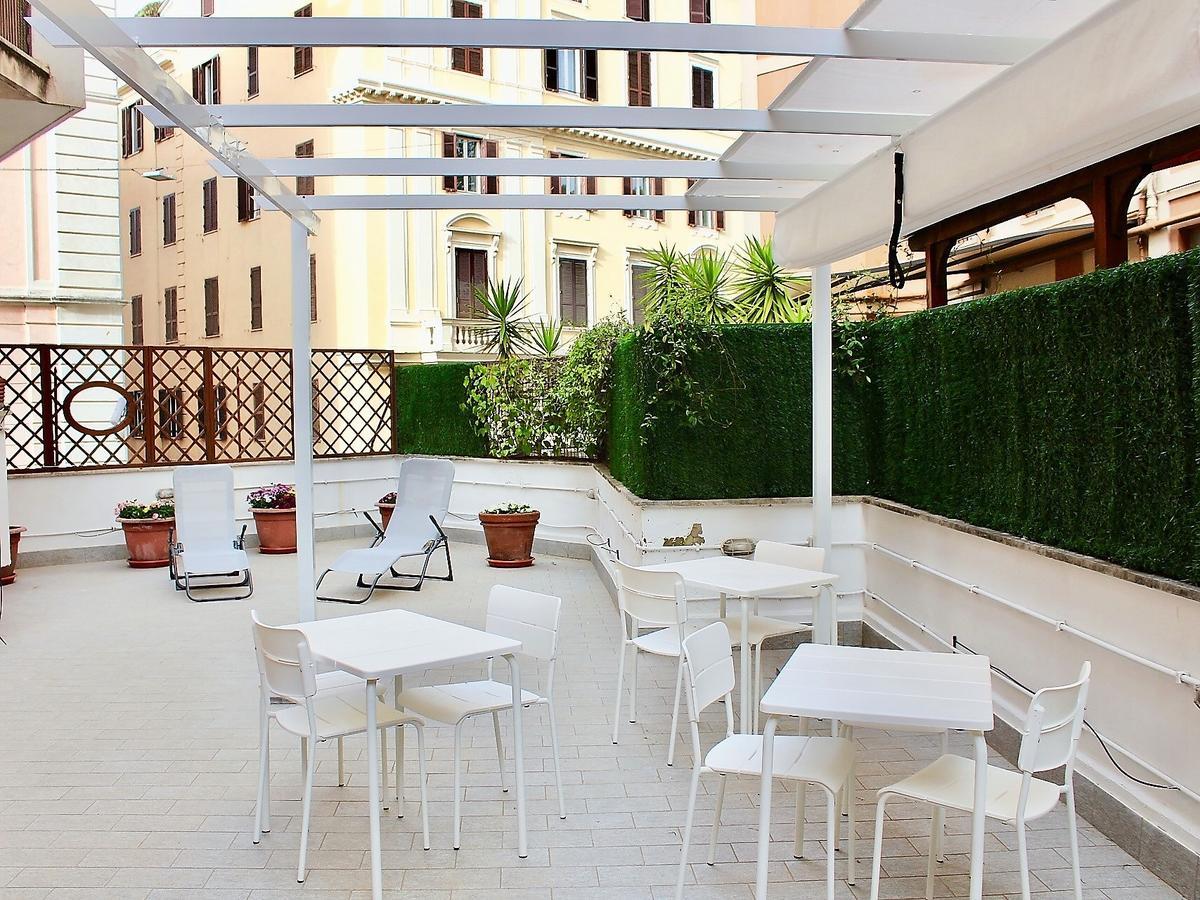 B&B Cultroma Roof Garden Exterior foto
