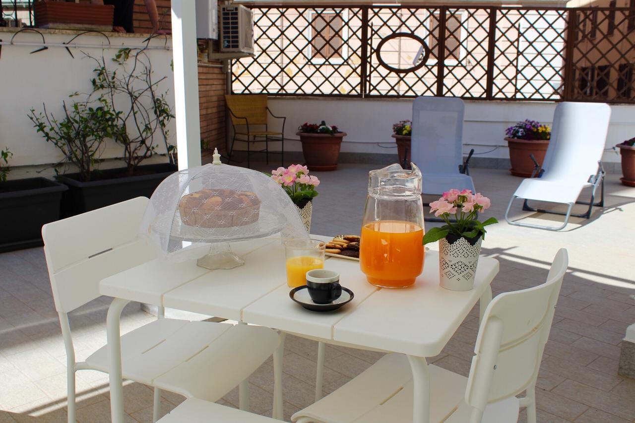 B&B Cultroma Roof Garden Exterior foto