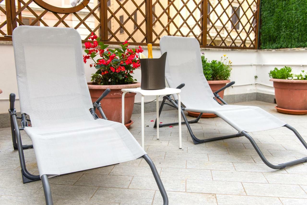 B&B Cultroma Roof Garden Exterior foto